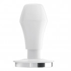Normcore V4.1 Spring Loaded Tamper - Flat - Teflon white